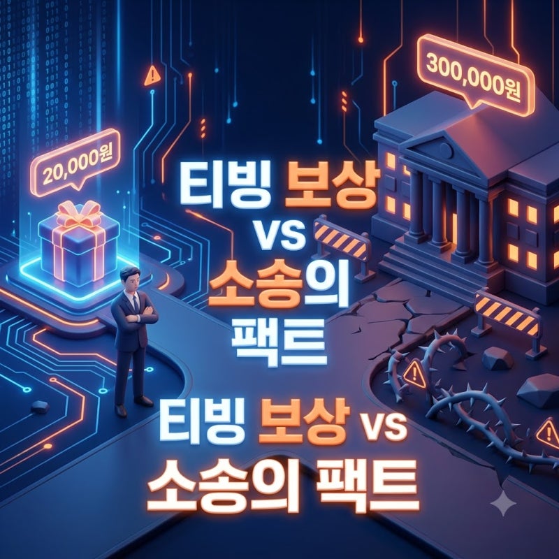 "합의할까 소송할까" 티빙 개인정보 유출 보상, 집단소송 팩트체크