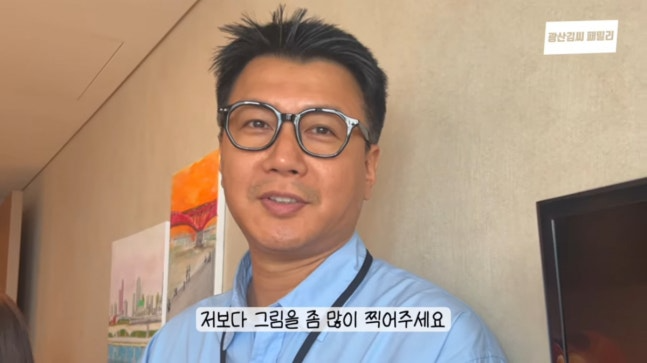 김승현 6년 연기 공백 속 화가 도전, 호텔 전시서 작품 판매