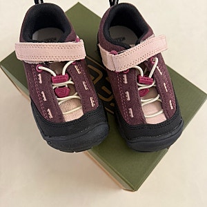 [KEEN] 킨 키즈 재스퍼2 160 와인 19개월  (+사이즈 Tip)