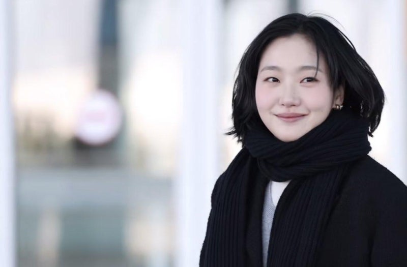 김고은 중단발 왜 이렇게 예쁠까? 거지존 살린 C컬·레이어드컷 포인트