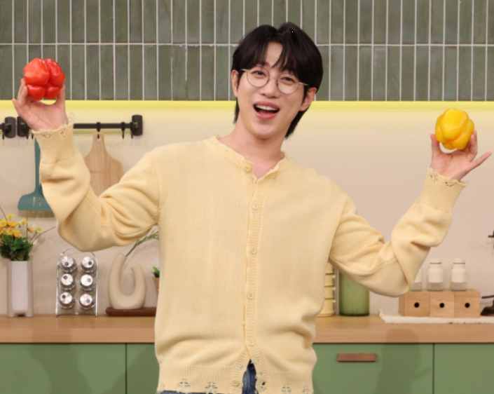 안성훈, MBN '알토란' 새 MC 깜짝 합류…트로트 가수의 예상 밖 반전 행보