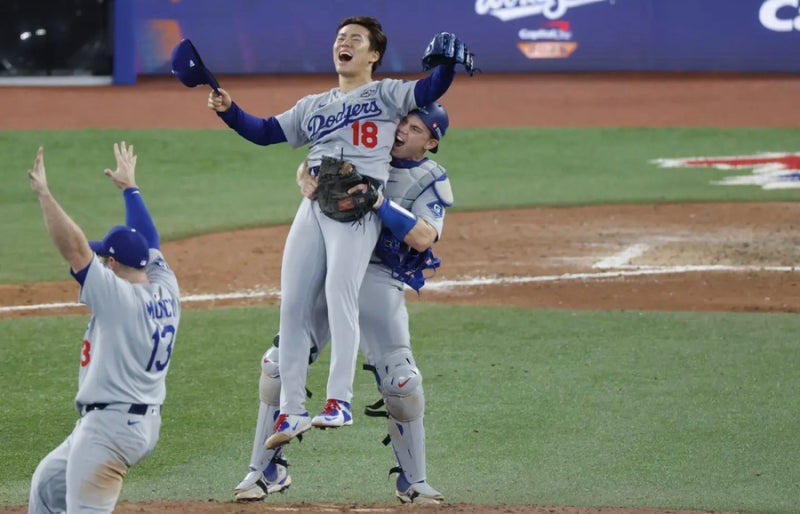 2025년 MLB WS는 얼마나 미친 시리즈였나