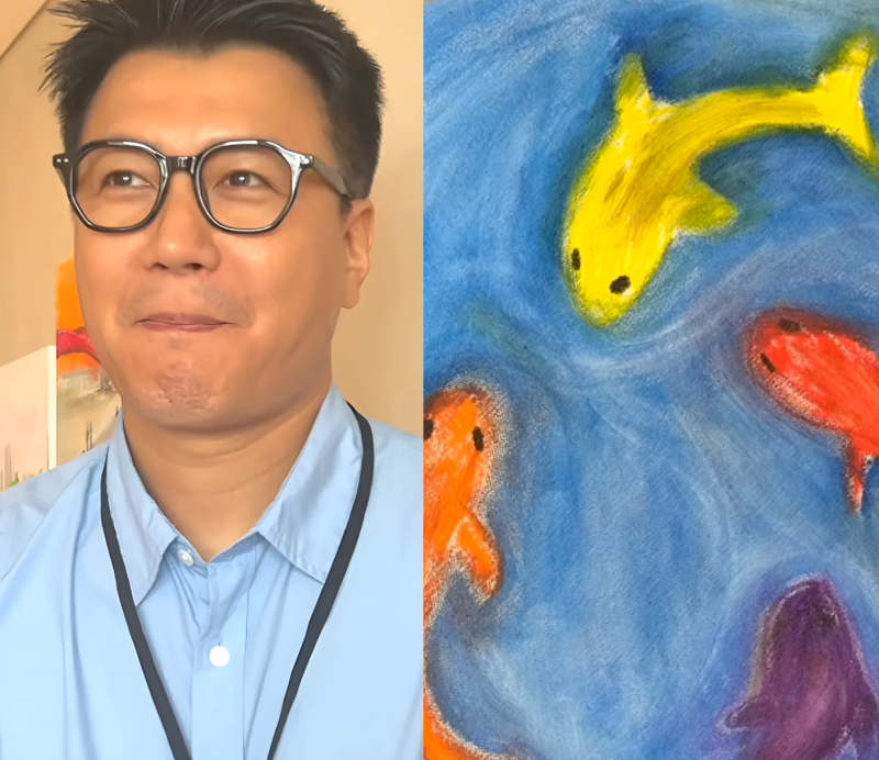 6년째 무섭외 김승현, 결국 붓을 들었다…배우들 유튜브 이어 이번엔 그림인가 (연예뉴스)