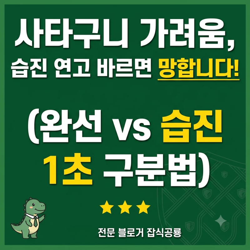 사타구니 가려움 완선 무좀 습진 구분법과 실패 없는 치료법
