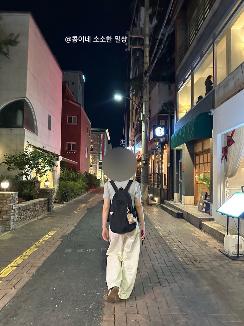 [구매후기] 직장인 출근 가방 추천 | POTE 하이드슬롯 클래식 백팩 (기본+ L) 내돈내산 커플가방....
