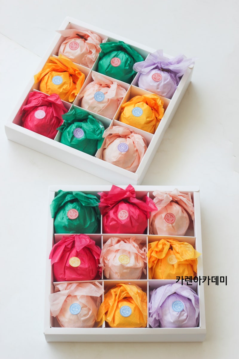 (과일모찌 찹쌀떡 클래스) 충청도에서 오신 분과 함께한 두바이초코 찹쌀떡과 과일모찌 찹쌀....