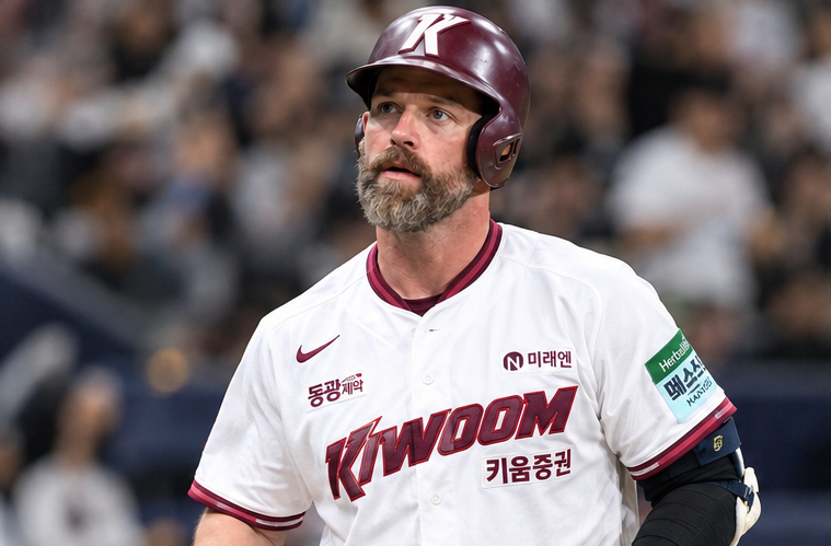 “하필 방출한 팀이었다” 키움 데이비슨, NC 구창모에게 100호포…7연승까지 끊어버린 소름 ....