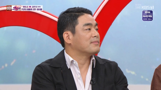 "왜 눈을 마주치지 않을까?" 이동준 셰프 아들 발달장애 알게 된 과정