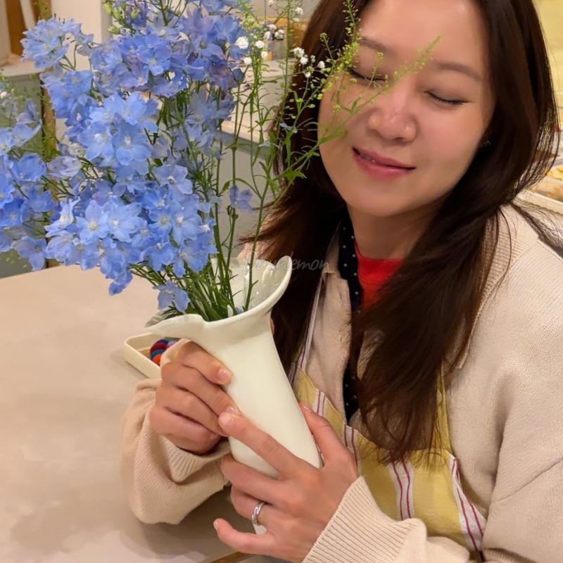 “올가을 40대 워너비 머리 원탑?” 공효진이 대충 묶어도 아줌마 티 안 나는 기막힌 비밀