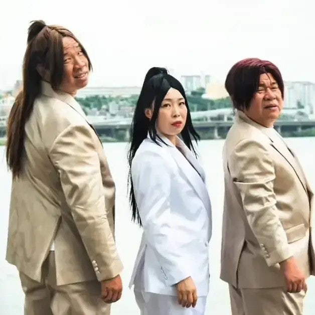 코요태도 긴장할 비주얼 혼성그룹? 오나미·오정태·오지헌 뭉친 진짜 이유