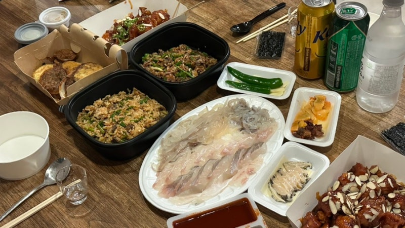 [강릉 맛집] 강릉 중앙시장 먹거리 포장 추천리스트