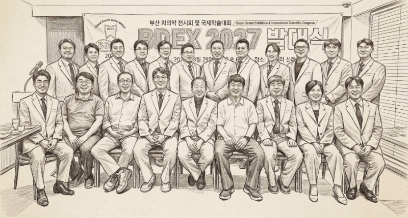 BDEX2027, 3월27~28일