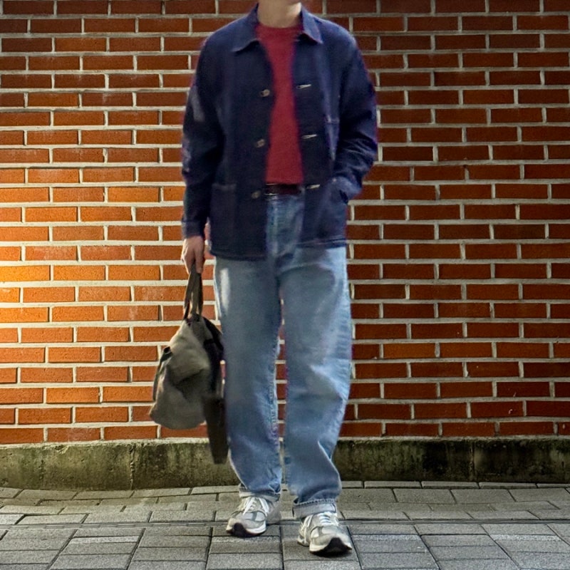 맹수의 리바이스 블루탭 1980 501 리뷰!: BLUETAB™ 1980s 501 핏, 디테일, 사이즈, 코디 feat. 리바이....