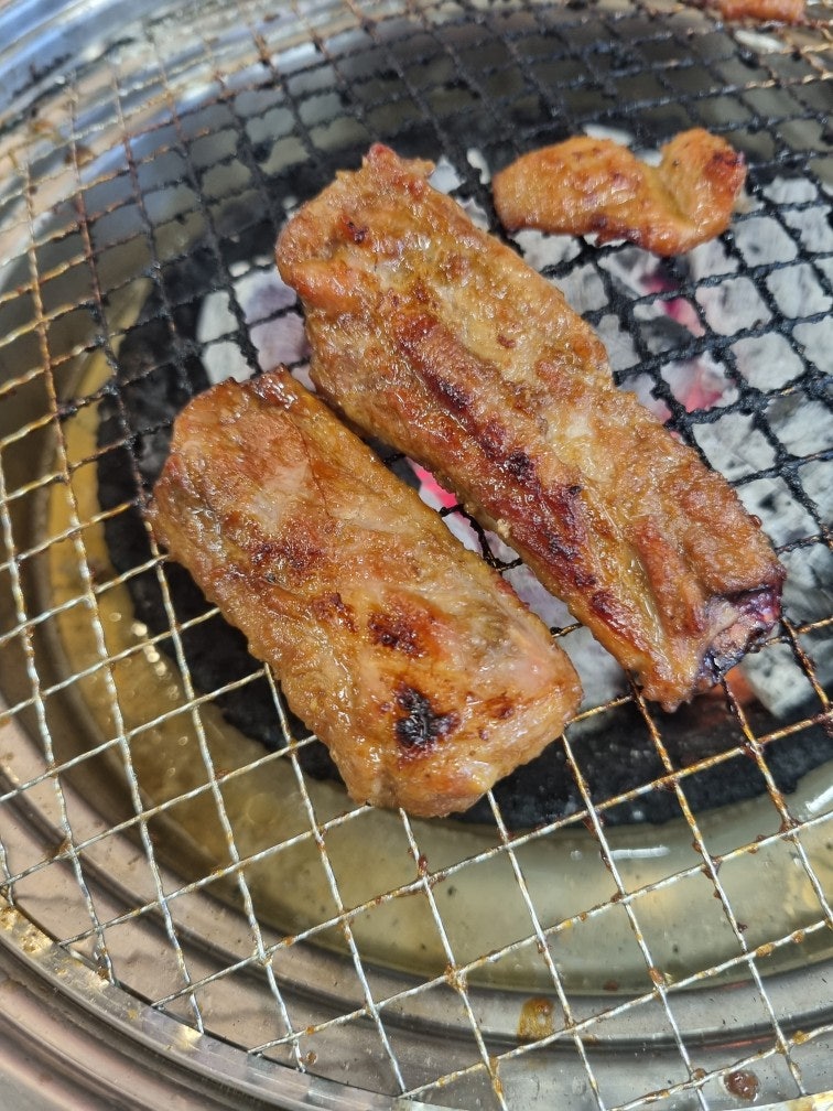 별내 갈비 맛집 태능숯불갈비