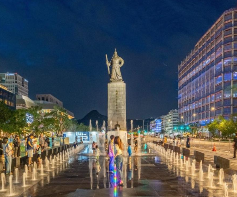 서울 야간 무료투어 확대｜남산 성곽·청계천·광화문 밤 9시까지
