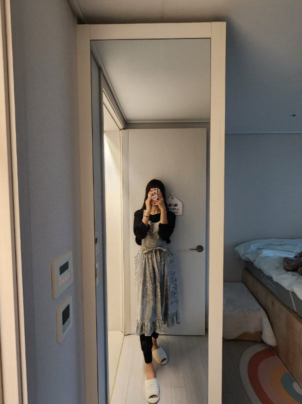 앞치마 3벌째 구매한 이유, 디자인보다 만족했던 포인트