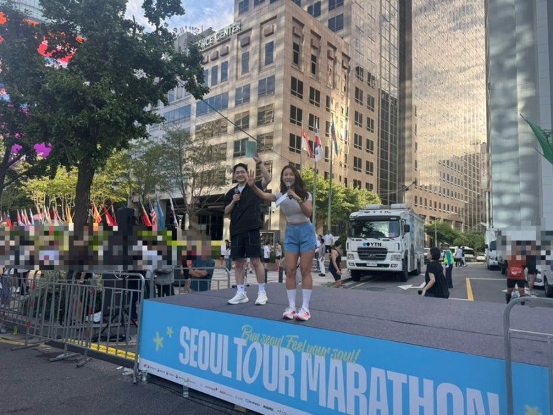 2026 YTN 서울투어마라톤 하프마라톤 후기, 1시간 51분 11초