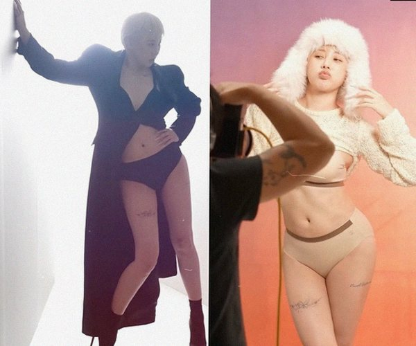 서인영 14kg 감량 속옷 화보, 이서진도 놀란 진짜 이유와 17년 논란의 '꼴값 고백' 비하인드