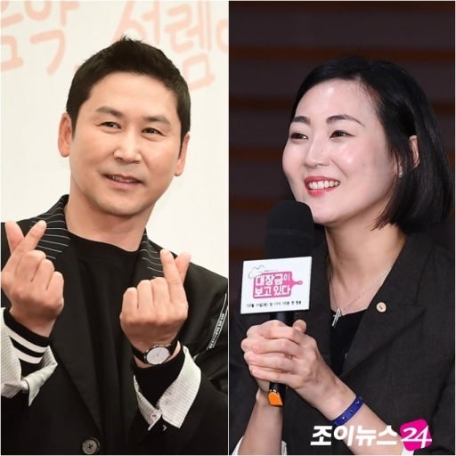 "엄마가 수건 동매매고 반대했지만…" 선혜윤 PD가 신동엽과 결혼을 결심한 결정적 이유