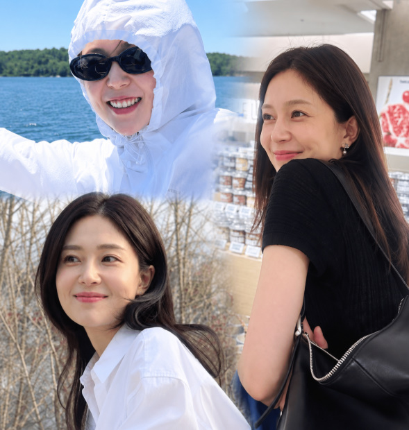 행복 찾은 <b>백진희</b> 1월 깜짝 결혼 발표 <b>예비</b>신랑은 캐나다 연상 직장....