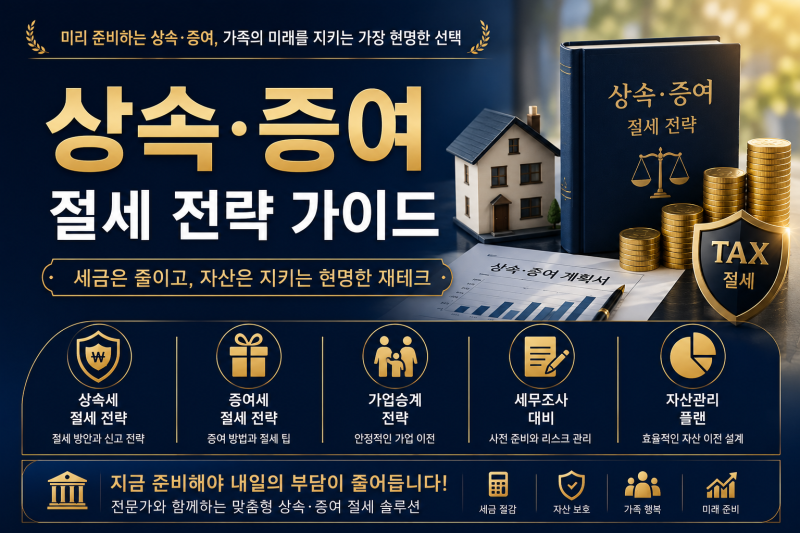 상속세 No.14 | 상속세 신고기한은 언제까지일까요? 6개월 계산법·필요서류·가산세 총정리