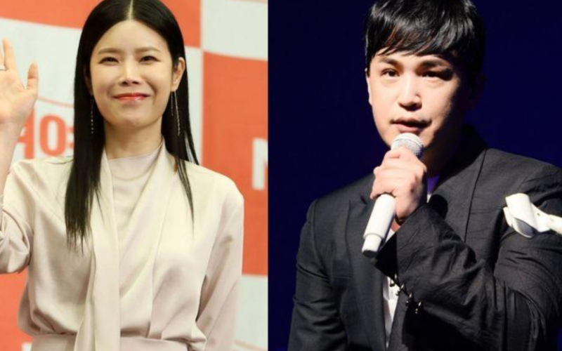 린 이혼한 이유 이수와 11년 결혼생활 끝낸 사유 정리