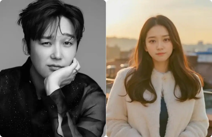 <b>윤종훈</b><b>한은서</b>, 11월 1일 웨딩마치... 2018년 드라마서 시작된 인연