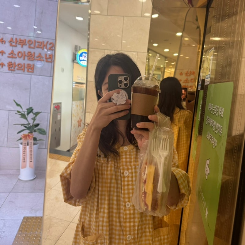 전주 한별 산후조리원 6일차 흑백모빌 만들기 & 하기스 기저귀 사는 꿀팁❣️