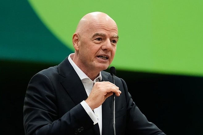 인판티노, 사퇴 압박에도 4선 도전…FIFA 회장 선거 일정은?