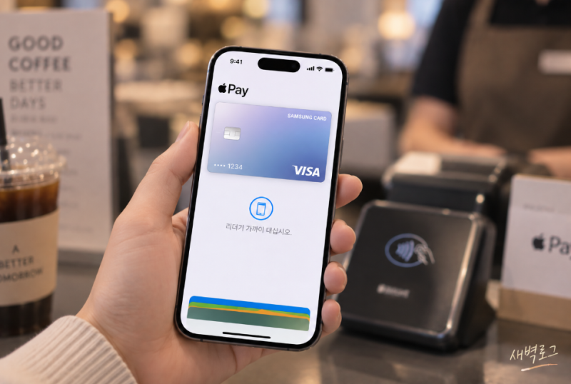 애플페이 카드 등록 삭제 방법, 아이폰 Apple Pay 설정 간단 정리