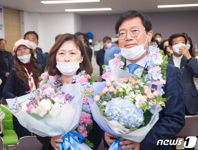 한국아동발달 사회적협동조합 박경숙 프로필 김승원 부인 아내 와이프 배우자 자녀 아들 딸
