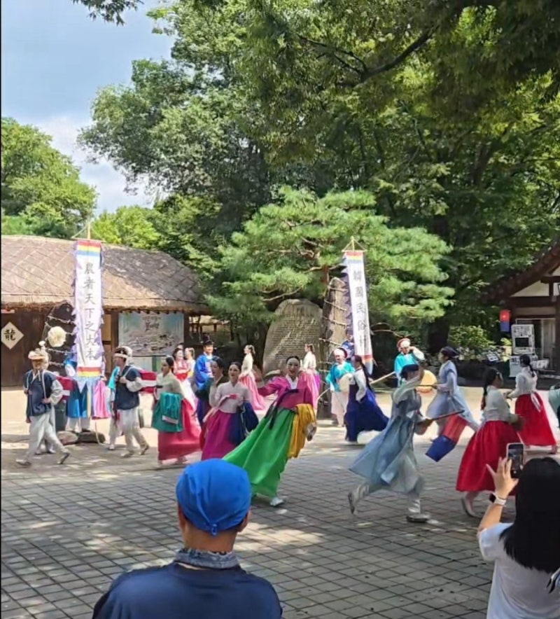 귀신체험하고 싶다면 지금당장 (용인)한국민속촌으로 feat.야간개장