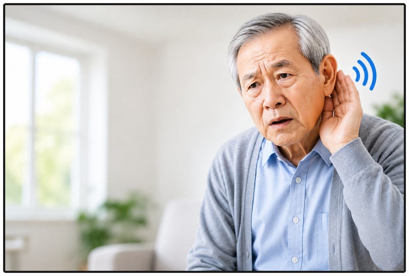 9월 9일 귀의 날, 노년 난청 치료가 중요한 이유와 치료 방법