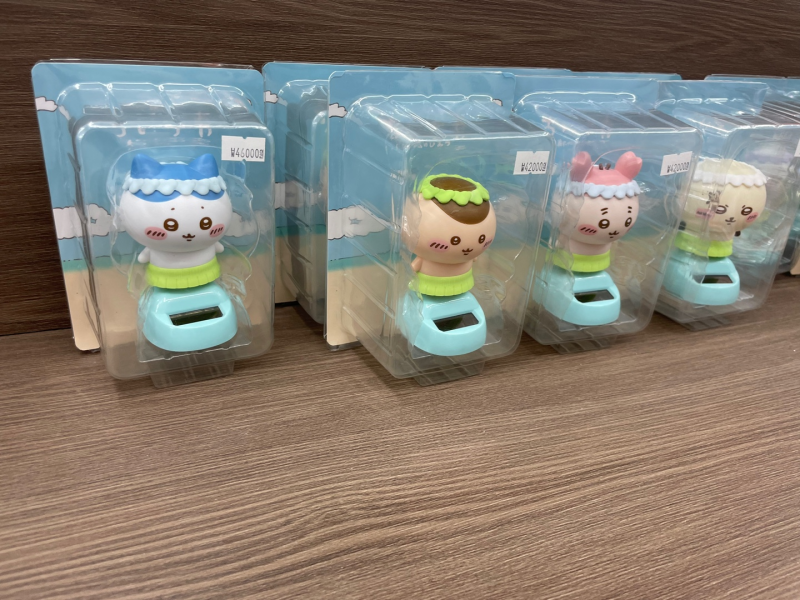 서면 치이카와 토벌 스팟 모음, 가격 정보