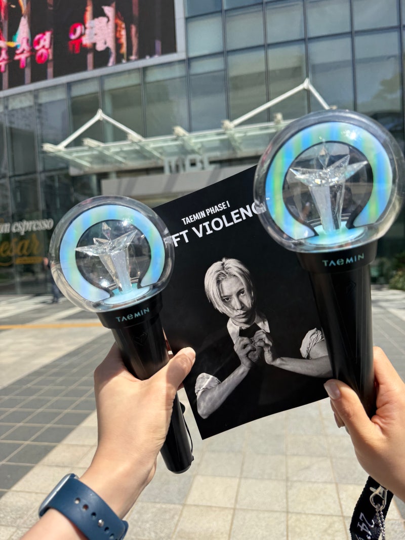 태민 float, 팬들이 열광하는 무대 비하인드