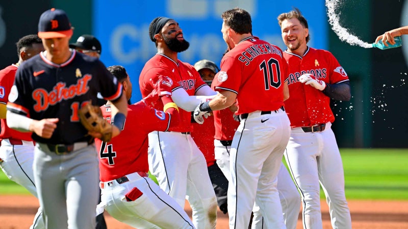 [MLB] 데일리 MLB(9월 7일): 어제는 토론토? 오늘은 클리블랜드야!