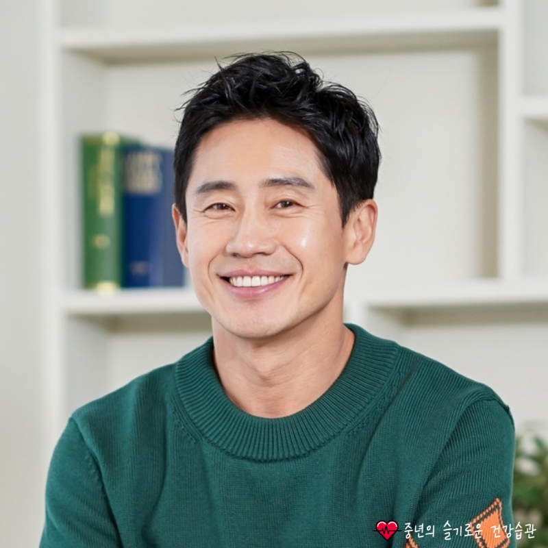 “좋아하던 커피도 끊었다” 51세 신하균, 밤 10~11시면 잠드는 수면 습관