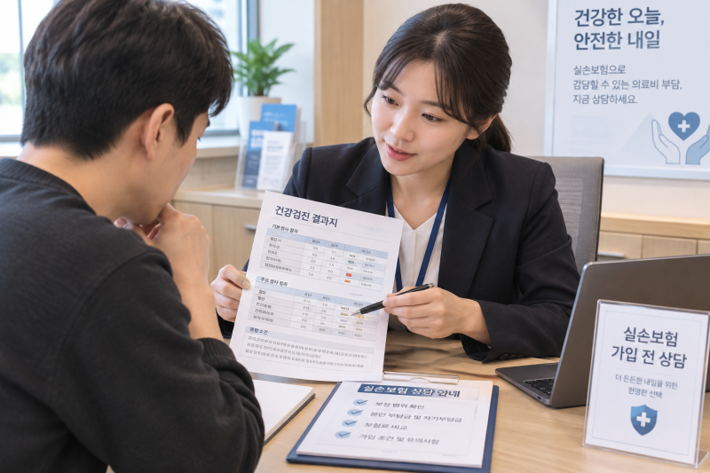 실손보험, 암 걸리기 전에 미리 알아야 하는 이유, 고지의무·가입 타이밍 총정리 (암환자 보....