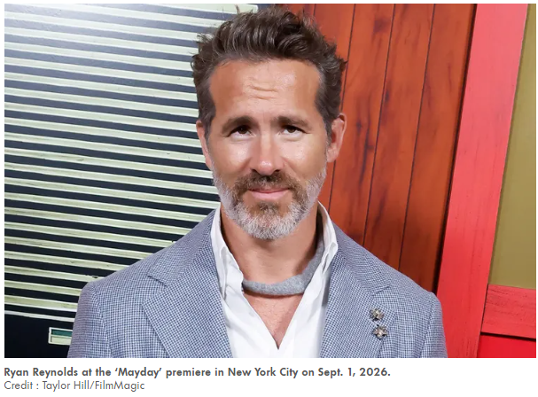 “50세에도 조용히”…라이언 레이놀즈(Ryan Reynolds)가 성대한 생일파티를 원하지 않는 이유