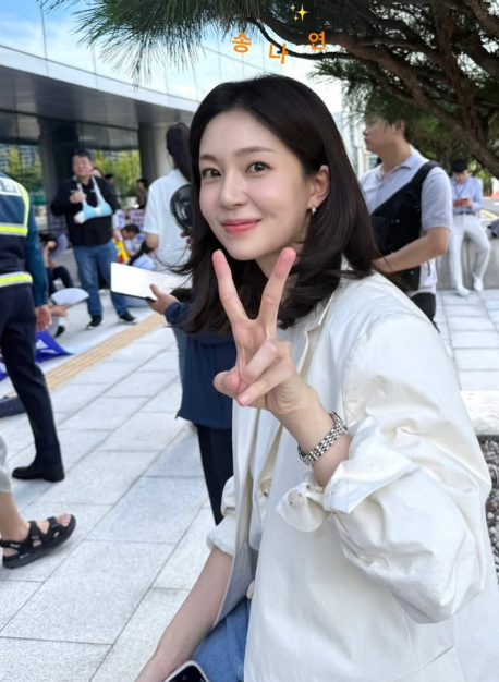 백진희 내년 1월 결혼, 예비신랑은 캐나다 거주 연상 직장인…두 사람 만남의 시작은?