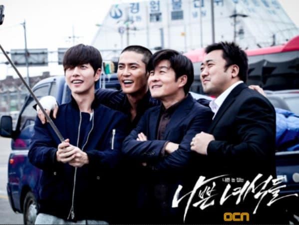 “범죄자 잡으려고 더 나쁜 놈들을 풀었다” 설정부터 지금 봐도 미쳐버린 드라마