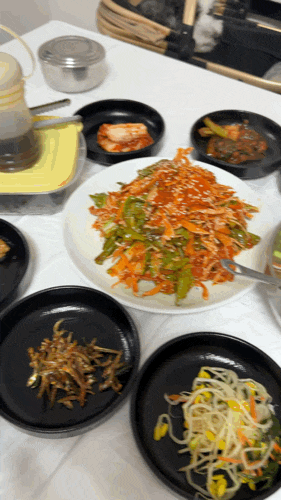 여수 애견 동반 가능 현지인 맛집 동서 식당