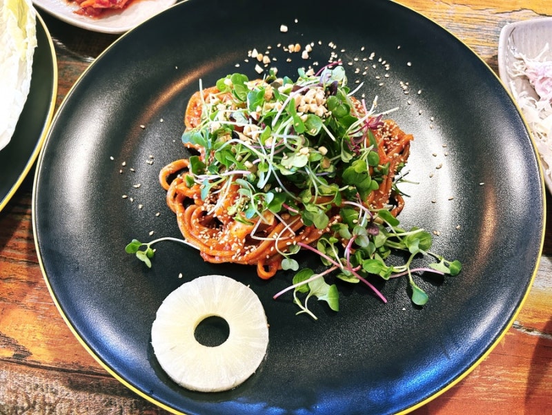 파주 헤이리마을 맛집 추천! 도토리정원 파주헤이리점 에서 즐긴 건강하고 정갈한 한 상 후....