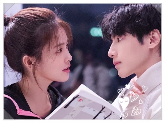 조춘청랑 같은 오피스 로맨스 드라마, 티빙 중드 추천 BEST4