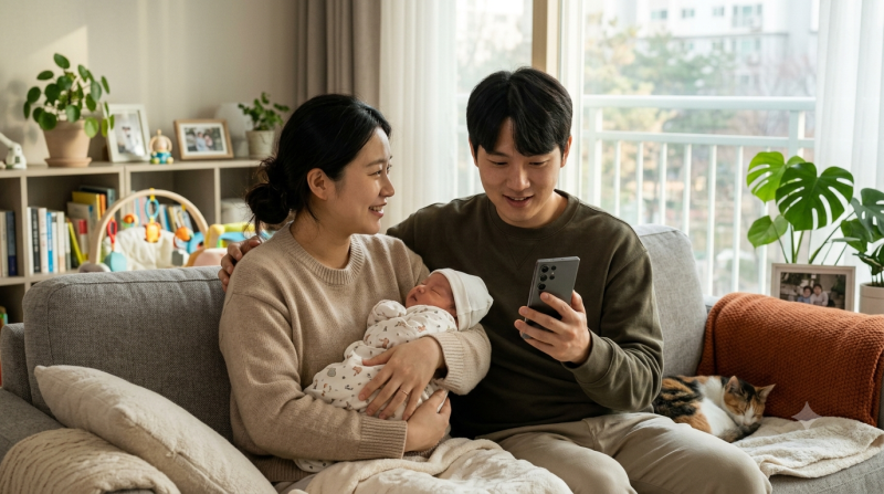2026 부모급여 신청방법, 놓치면 손해 보는 60일 기한과 아동수당 금액