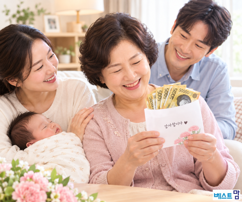 울산 친정엄마 산후도우미 교육기관 - 3