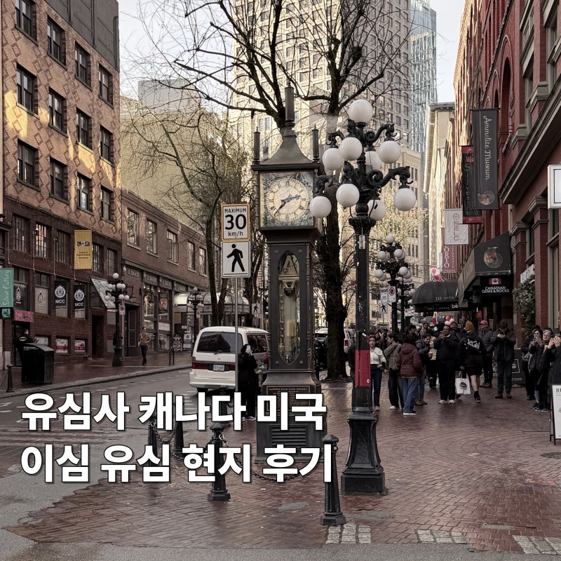 캐나다 미국 유심사 이심 유심 설치 방법 현지 사용 후기