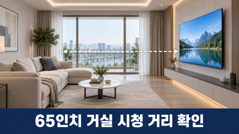 삼성 TV LH·BE 모델 구매 방법, 매장·사무실·거실 설치 유형별 티비 추천