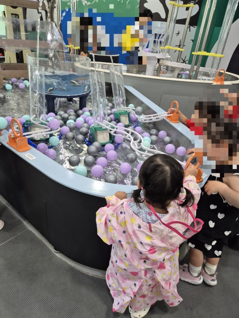서울 상상나라 아기랑 주차 꿀팁 주말 후기 준비물 & 3층 물놀이장 시간표 (광진구 아기랑 실....