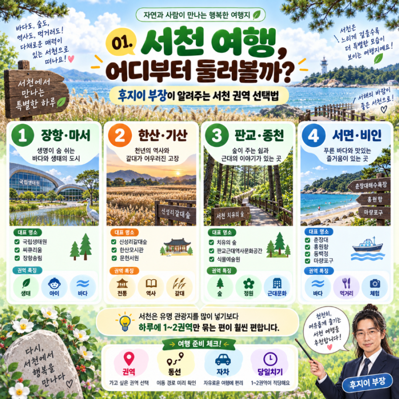 【舒川半價旅行】觀光景點指南A到Z | 舒川必訪BEST 10 | 舒川旅遊路線